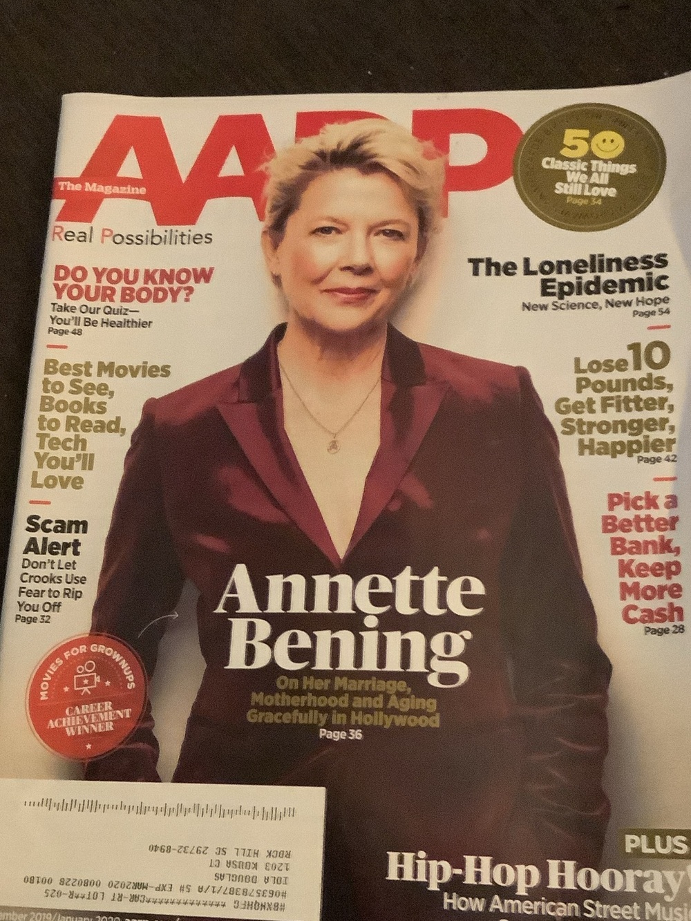 AARP Magazine